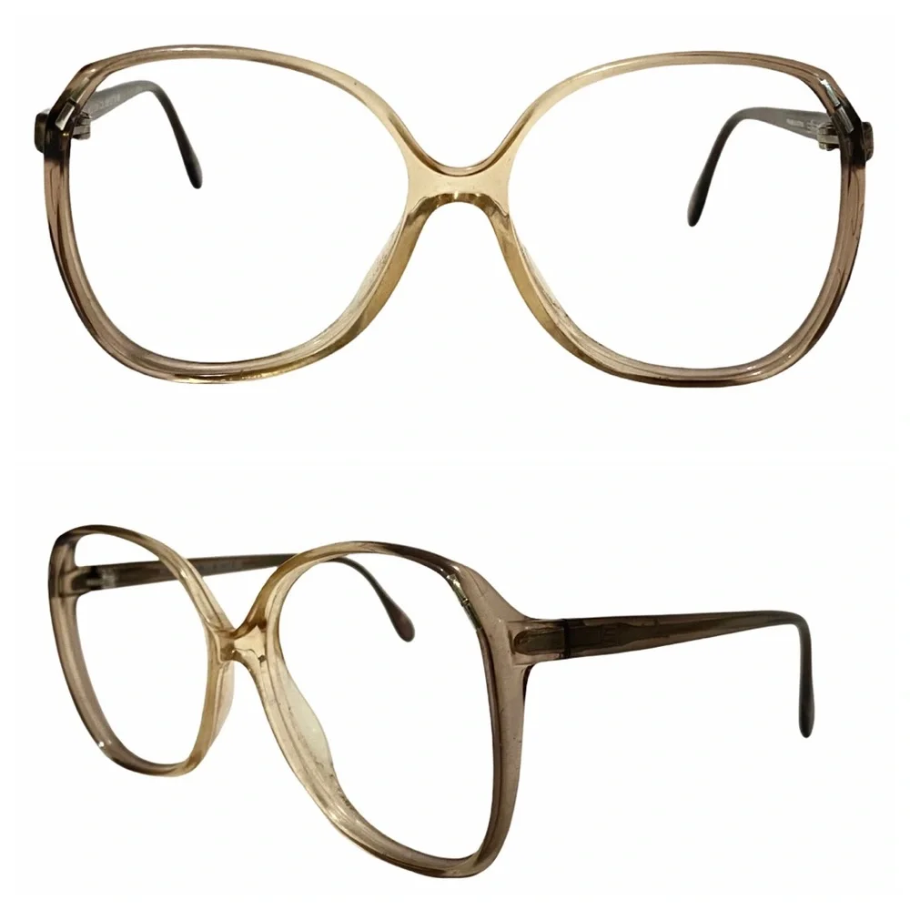 Vintage Silhouette Sunglasses/Frames, Mod 1034, Made in Austria
